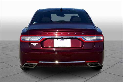 2020 Lincoln Continental Reserve