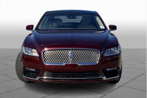 2020 Lincoln Continental Reserve