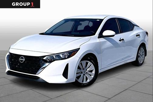 2024 Nissan Sentra S