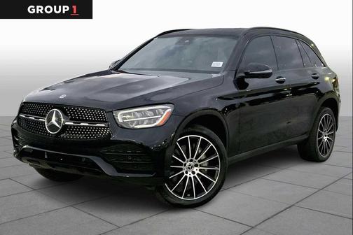 2022 Mercedes-Benz GLC 300 Base