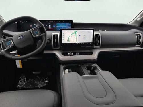 STAR WHITE MET TRI-COAT 2026 Ford Expedition Max Active 4x2