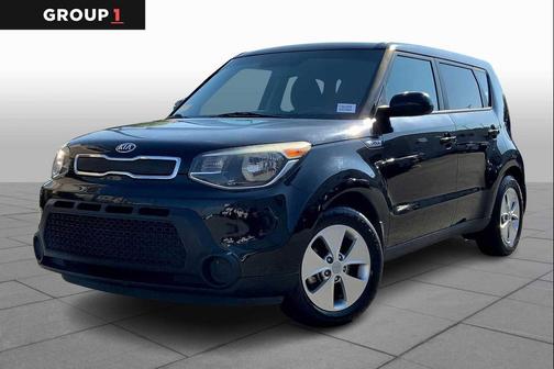2015 Kia Soul Base