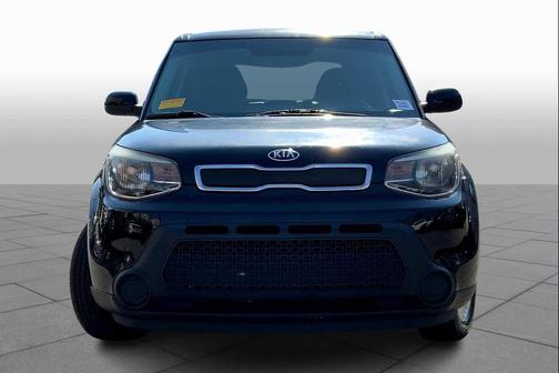 2015 Kia Soul Base