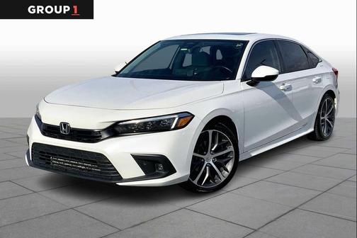 2022 Honda Civic Touring