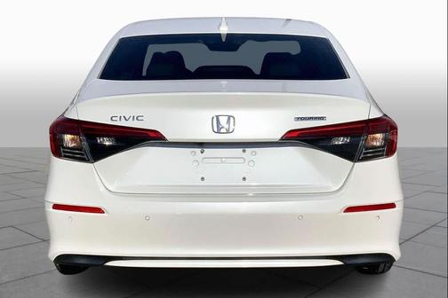 2022 Honda Civic Touring