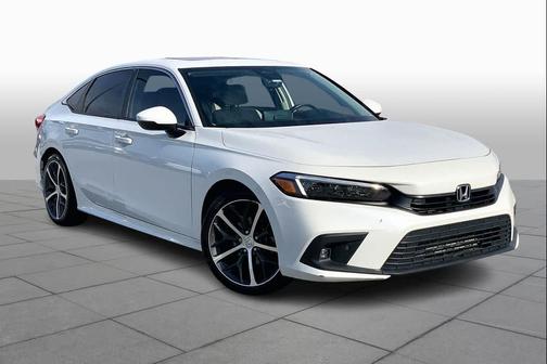 2022 Honda Civic Touring