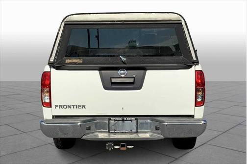 2016 Nissan Frontier S
