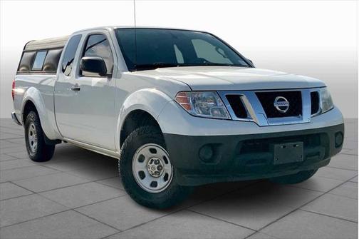 2016 Nissan Frontier S
