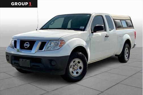 2016 Nissan Frontier S