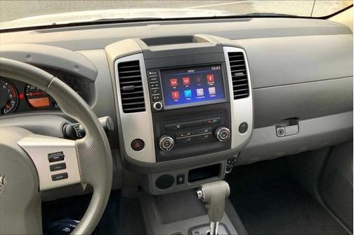 2019 Nissan Frontier SV