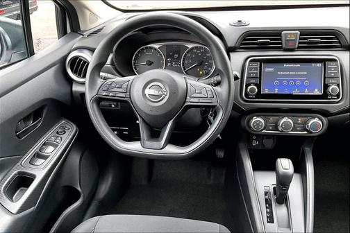 2024 Nissan Versa 1.6 S
