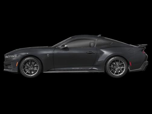 2026 Ford Mustang Dark Horse Fastback