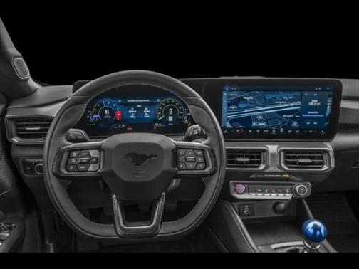 2026 Ford Mustang Dark Horse Fastback