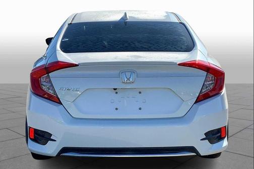 2020 Honda Civic EX