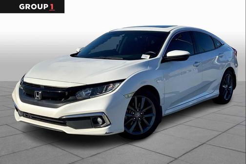 2020 Honda Civic EX