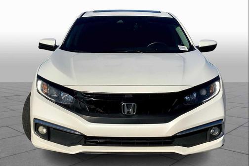 2020 Honda Civic EX
