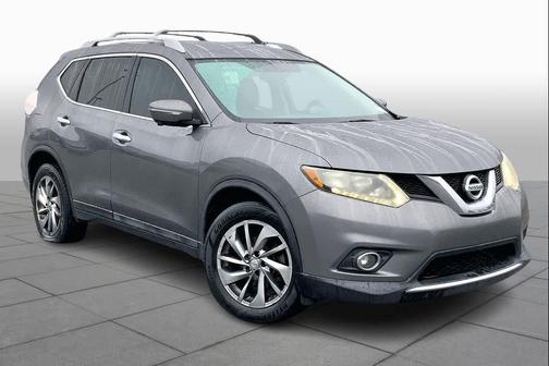 2014 Nissan Rogue SL