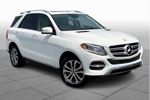 2018 Mercedes-Benz GLE 350 Base