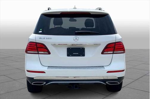 2018 Mercedes-Benz GLE 350 Base