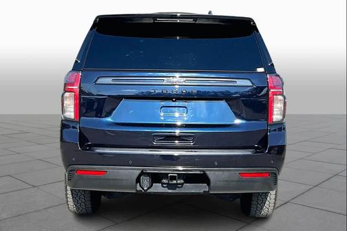 2021 Chevrolet Tahoe 4WD Z71