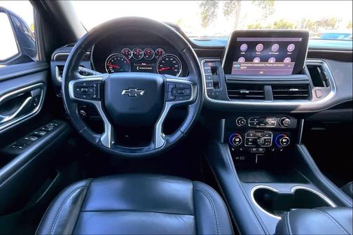 2021 Chevrolet Tahoe 4WD Z71