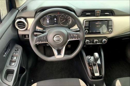 2020 Nissan Versa 1.6 SV