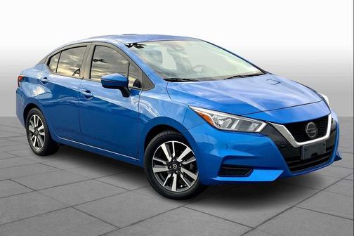 2020 Nissan Versa 1.6 SV