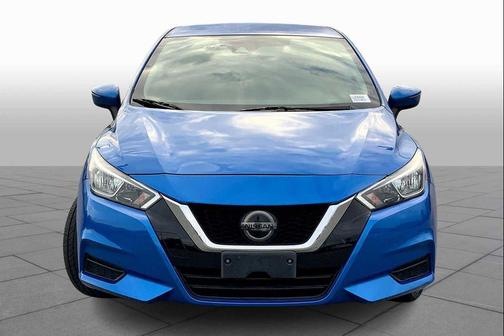 2020 Nissan Versa 1.6 SV