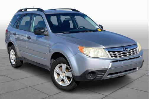 2013 Subaru Forester 2.5X