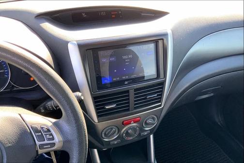 2013 Subaru Forester 2.5X