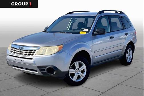 2013 Subaru Forester 2.5X