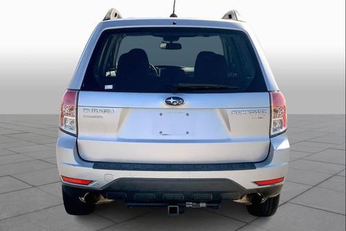 2013 Subaru Forester 2.5X