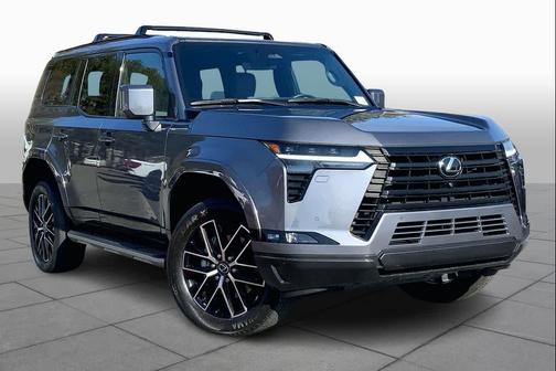 2024 Lexus GX 550 Premium+
