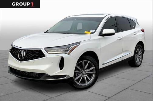 2023 Acura RDX Technology Package