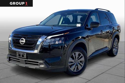 2025 Nissan Pathfinder SV 4WD