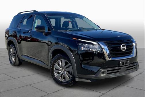 2025 Nissan Pathfinder SV 4WD