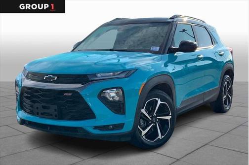 2021 Chevrolet Trailblazer RS