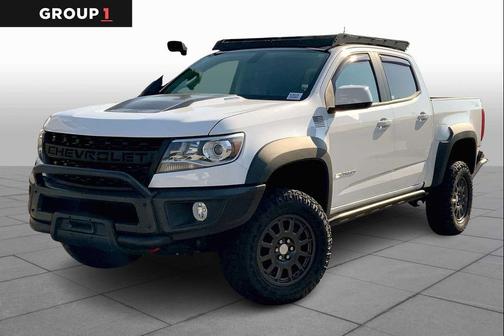 2021 Chevrolet Colorado ZR2
