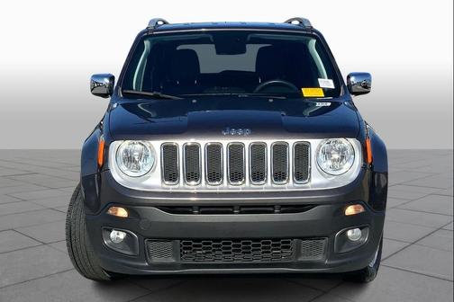 2018 Jeep Renegade Limited