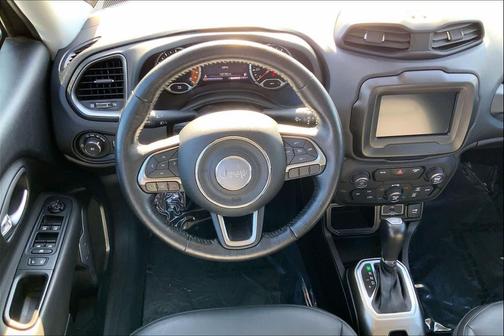 2018 Jeep Renegade Limited