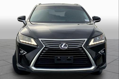 Obsidian 2016 Lexus RX 450h Base