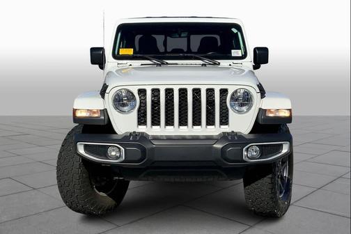2020 Jeep Gladiator Overland