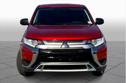 2020 Mitsubishi Outlander ES
