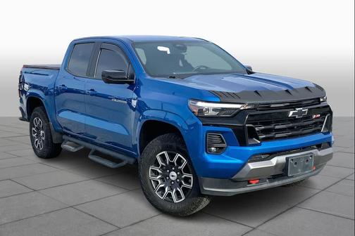 2023 Chevrolet Colorado Z71