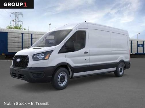 OXFORD WHITE 2026 Ford Transit-250 Base