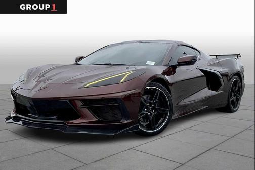 2022 Chevrolet Corvette Stingray w/1LT