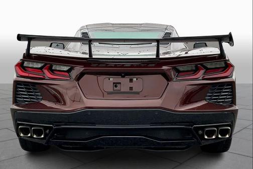 2022 Chevrolet Corvette Stingray w/1LT