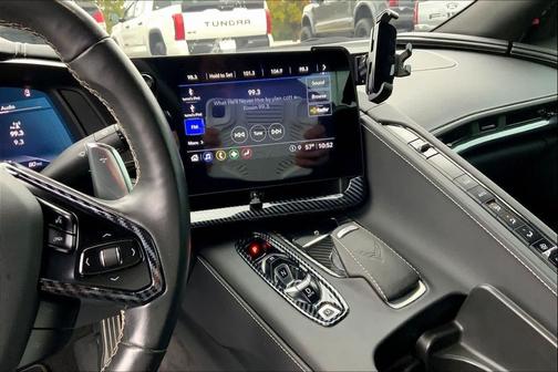 2022 Chevrolet Corvette Stingray w/1LT