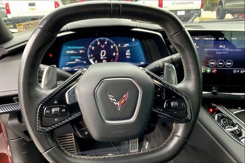 2022 Chevrolet Corvette Stingray w/1LT