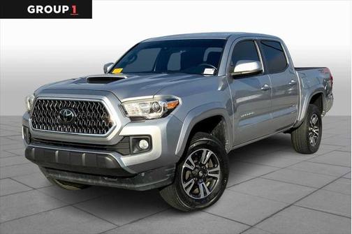2018 Toyota Tacoma TRD Sport